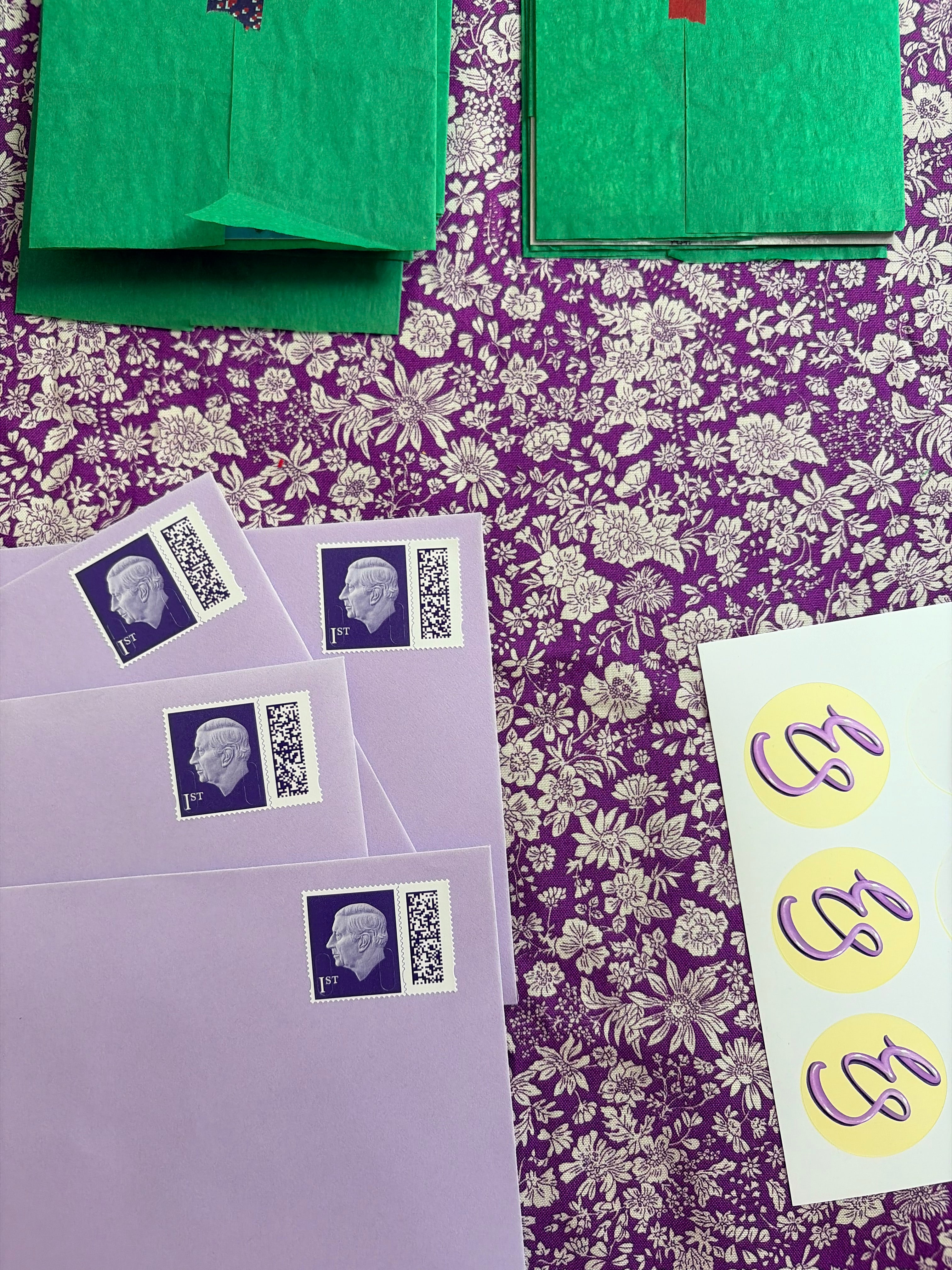 Sciannae Mail Club - Monthly subscription